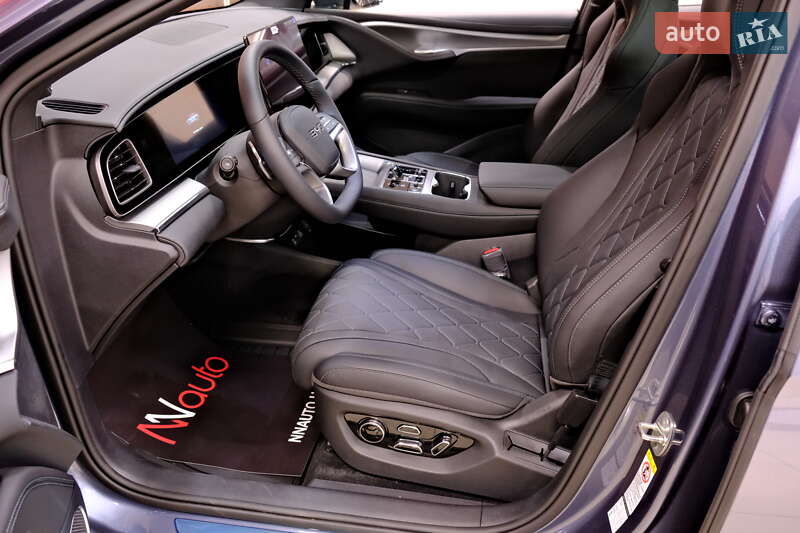 Внедорожник / Кроссовер BYD Sea Lion 07 2025 в Одессе фото 30 Внедорожник / Кроссовер BYD Sea Lion 07 2025 в Одессе