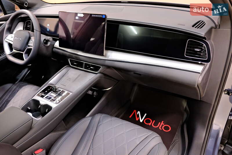 Внедорожник / Кроссовер BYD Sea Lion 07 2025 в Одессе фото 43 Внедорожник / Кроссовер BYD Sea Lion 07 2025 в Одессе