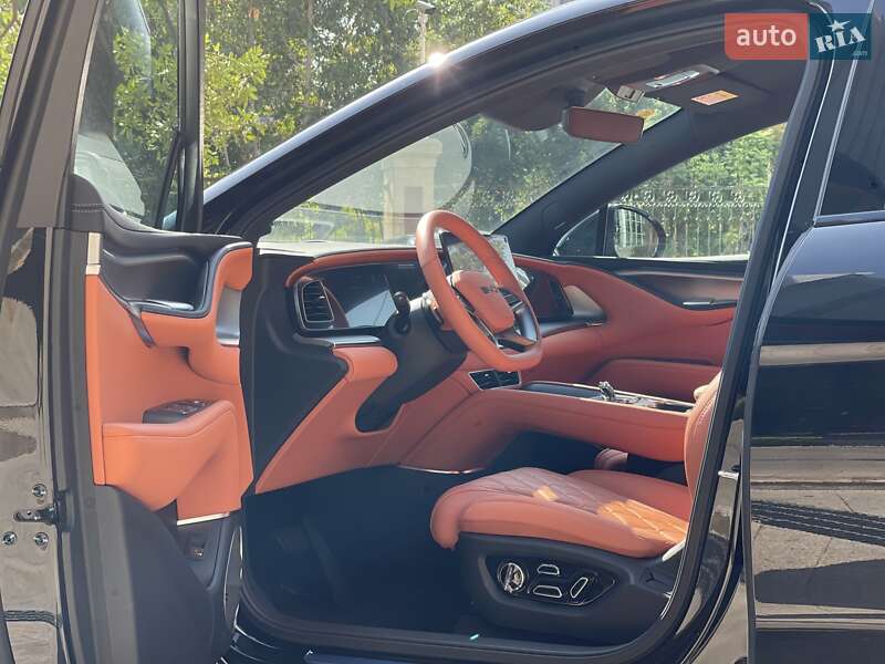 Позашляховик / Кросовер BYD Sea Lion 07 2025 в Одесі