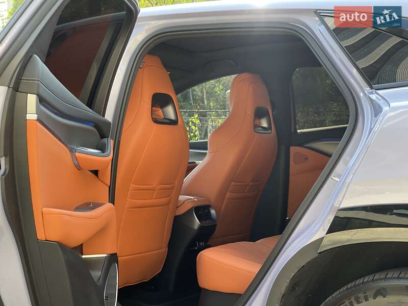 Позашляховик / Кросовер BYD Sea Lion 07 2025 в Одесі