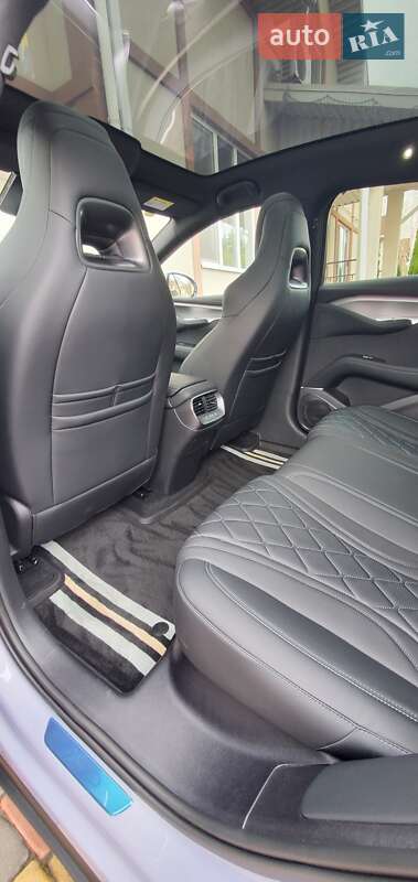 Внедорожник / Кроссовер BYD Sea Lion 07 2024 в Днепре