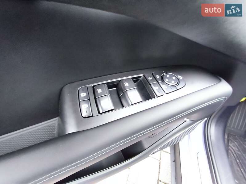 Позашляховик / Кросовер BYD Sea Lion 07 2024 в Мукачевому