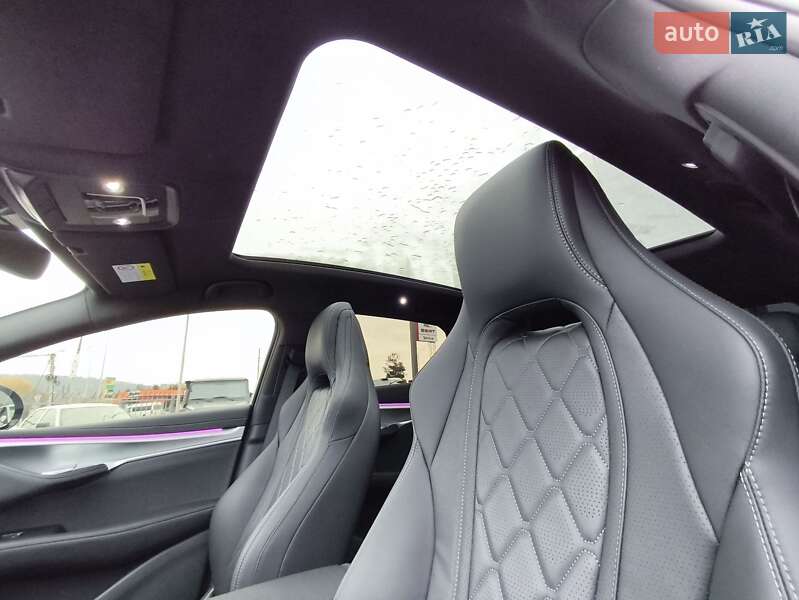 Позашляховик / Кросовер BYD Sea Lion 07 2024 в Мукачевому