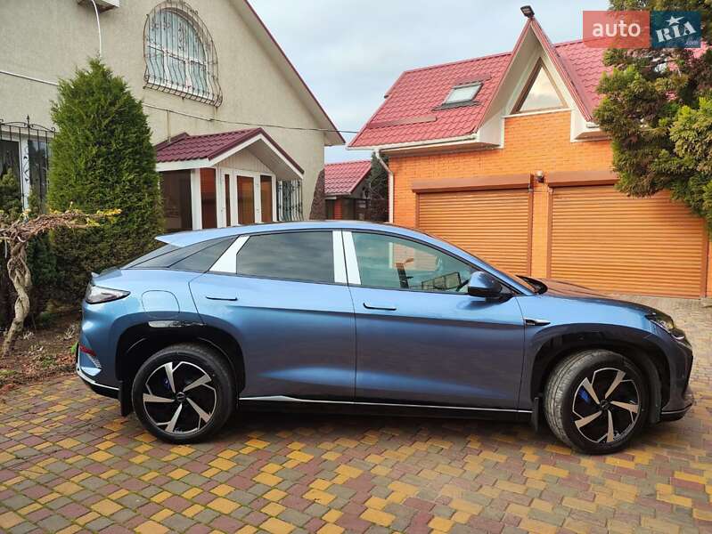 Позашляховик / Кросовер BYD Sea Lion 07 2025 в Одесі