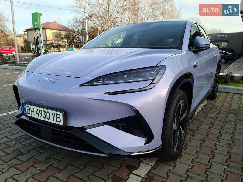Позашляховик / Кросовер BYD Sea Lion 07 2025 в Одесі