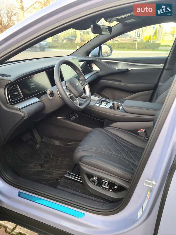 Позашляховик / Кросовер BYD Sea Lion 07 2025 в Одесі