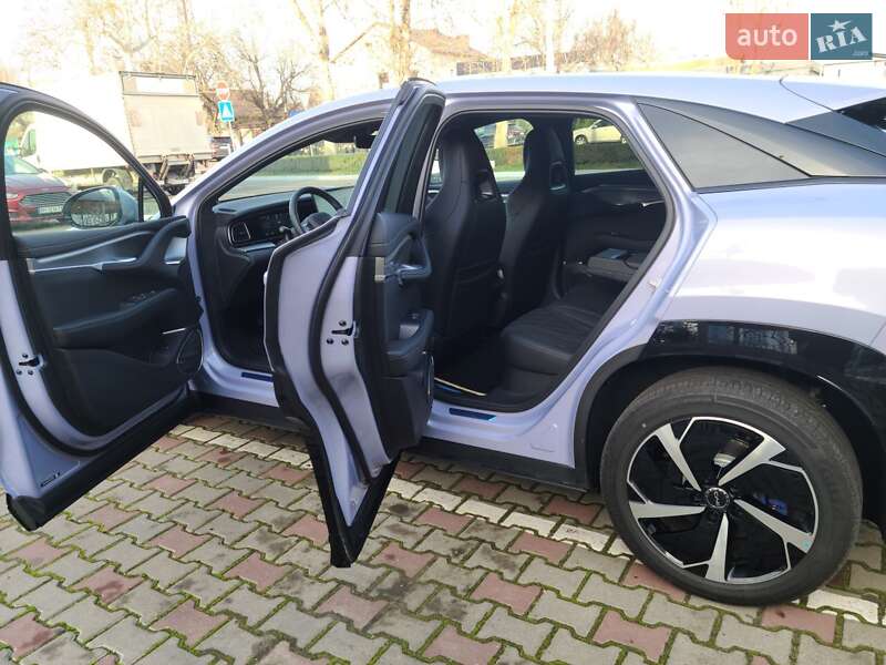 Позашляховик / Кросовер BYD Sea Lion 07 2025 в Одесі