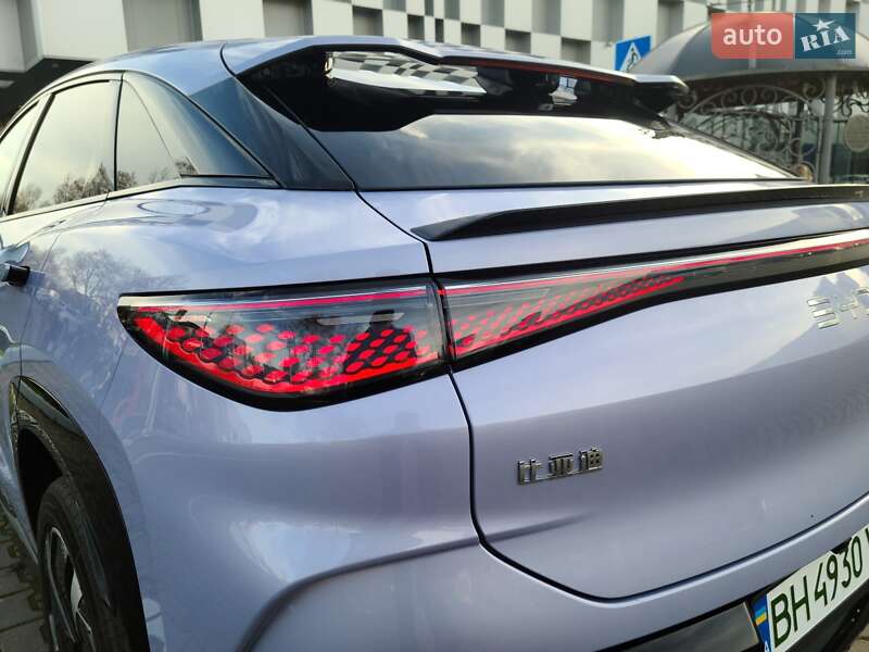 Позашляховик / Кросовер BYD Sea Lion 07 2025 в Одесі