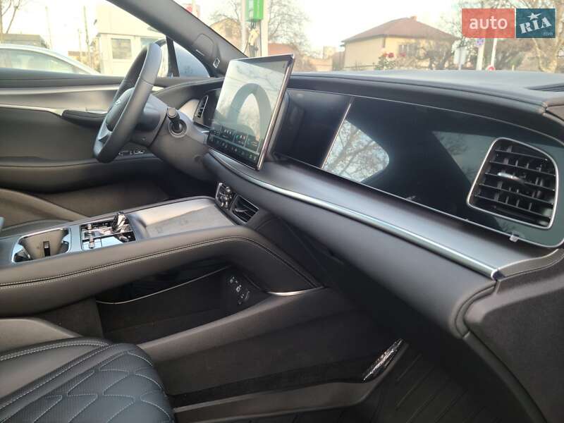 Позашляховик / Кросовер BYD Sea Lion 07 2025 в Одесі