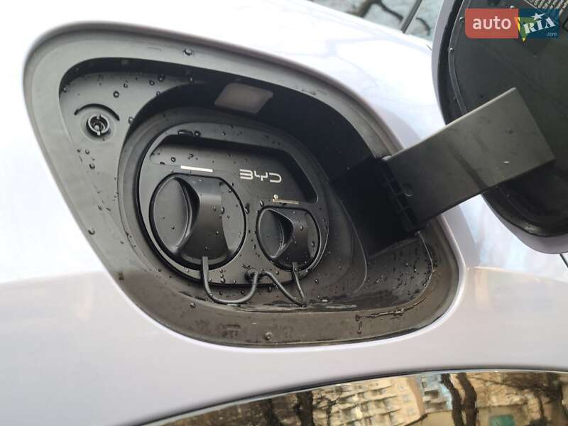 Позашляховик / Кросовер BYD Sea Lion 07 2025 в Одесі