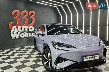 Внедорожник / Кроссовер BYD Sea Lion 07 2025 в Одессе