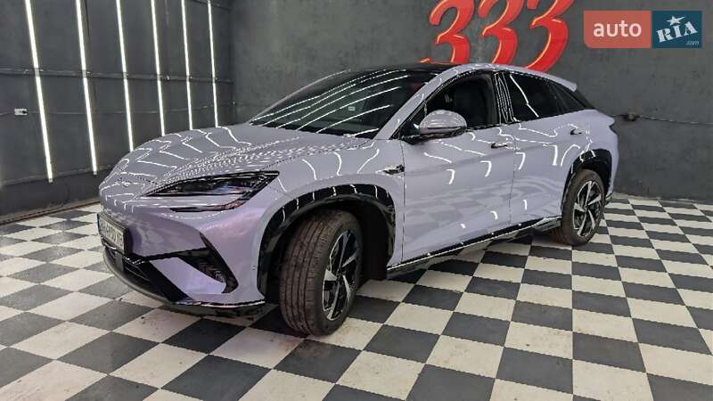 Позашляховик / Кросовер BYD Sea Lion 07 2025 в Одесі