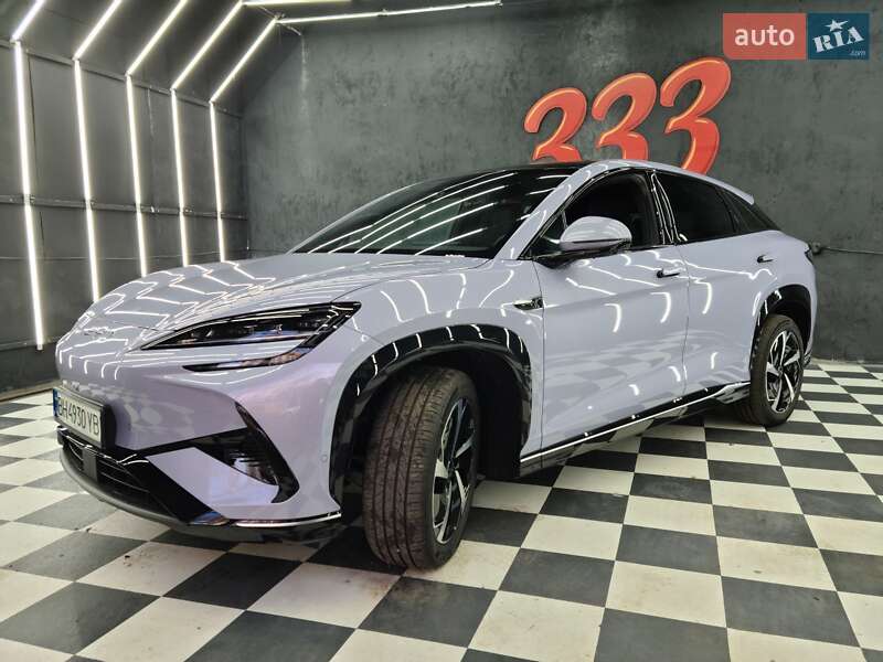 Позашляховик / Кросовер BYD Sea Lion 07 2025 в Одесі
