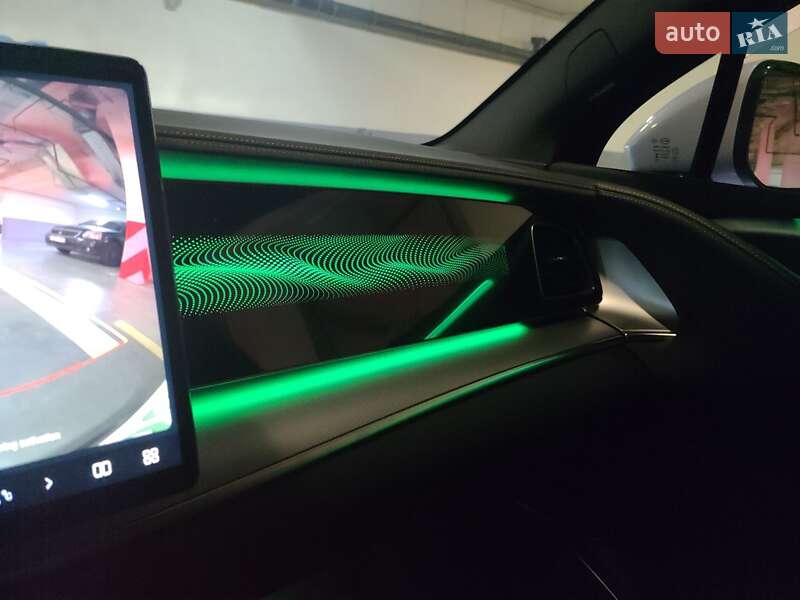 Позашляховик / Кросовер BYD Sea Lion 07 2025 в Одесі