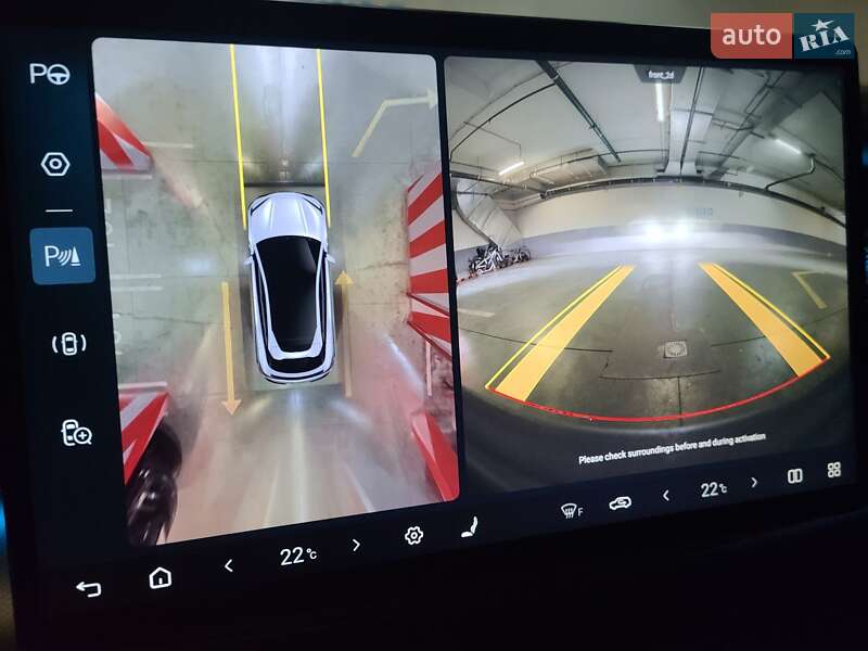 Позашляховик / Кросовер BYD Sea Lion 07 2025 в Одесі