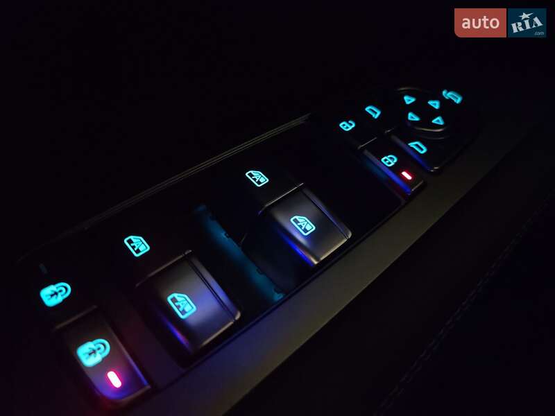 Позашляховик / Кросовер BYD Sea Lion 07 2025 в Одесі