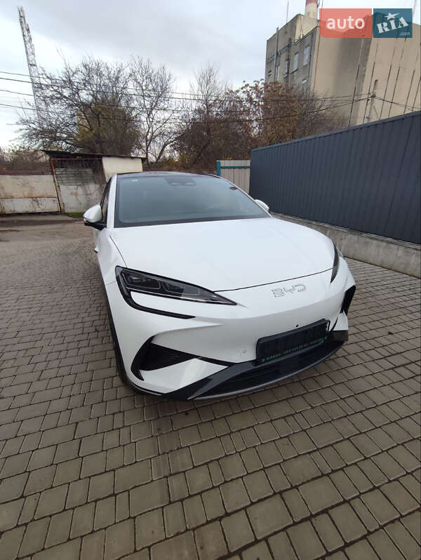 Позашляховик / Кросовер BYD Sea Lion 07 2024 в Одесі