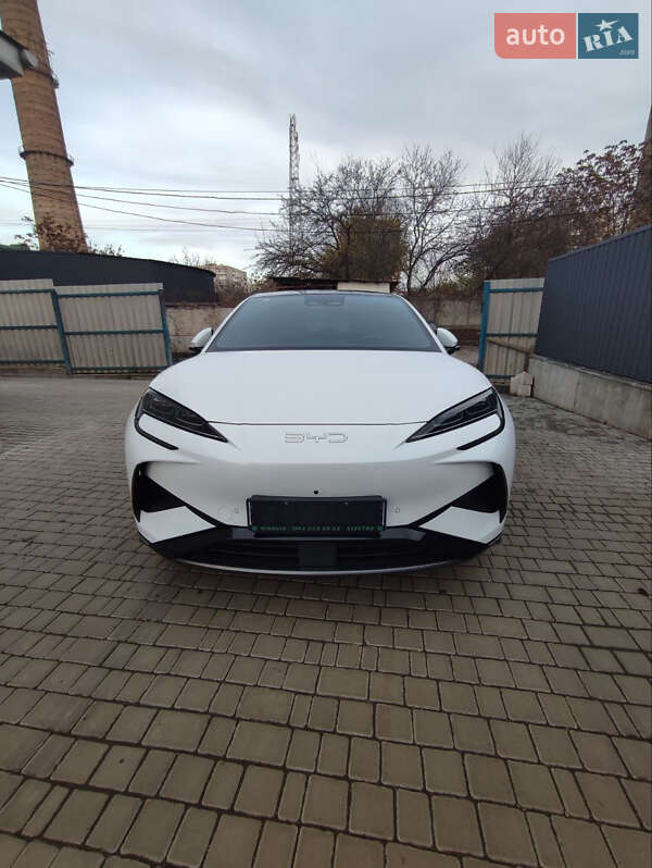 Позашляховик / Кросовер BYD Sea Lion 07 2024 в Одесі