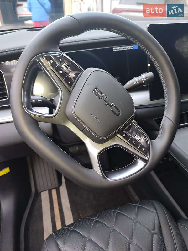 Позашляховик / Кросовер BYD Sea Lion 07 2024 в Одесі