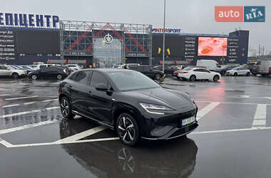 Позашляховик / Кросовер BYD Sea Lion 07 2024 в Києві