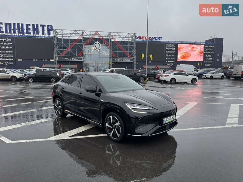 BYD Sea Lion 07 2024 BYD Sea Lion 07 2024