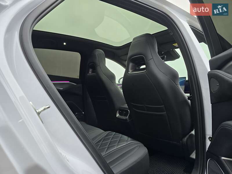 Позашляховик / Кросовер BYD Sea Lion 07 2024 в Києві