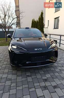 Позашляховик / Кросовер BYD Sea Lion 07 2025 в Ужгороді