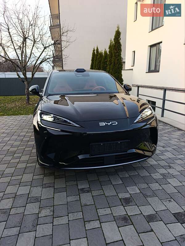 BYD Sea Lion 07 2025 BYD Sea Lion 07 2025