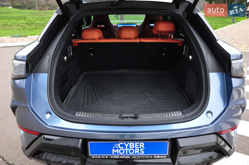 Позашляховик / Кросовер BYD Sea Lion 07 2024 в Одесі