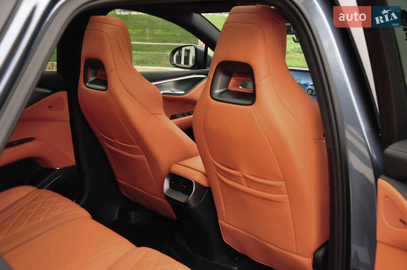 Позашляховик / Кросовер BYD Sea Lion 07 2024 в Одесі