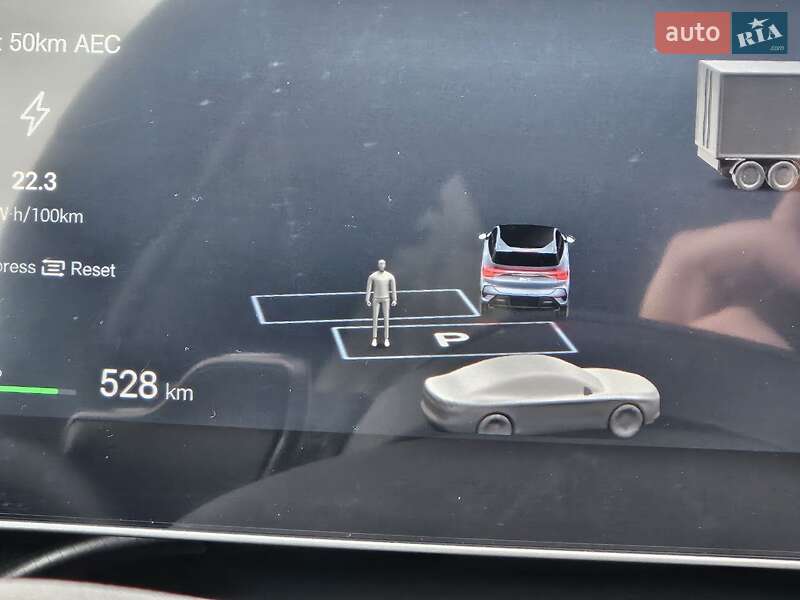 Внедорожник / Кроссовер BYD Sea Lion 07 2025 в Киеве