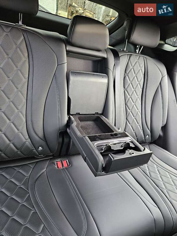 Внедорожник / Кроссовер BYD Sea Lion 07 2025 в Киеве