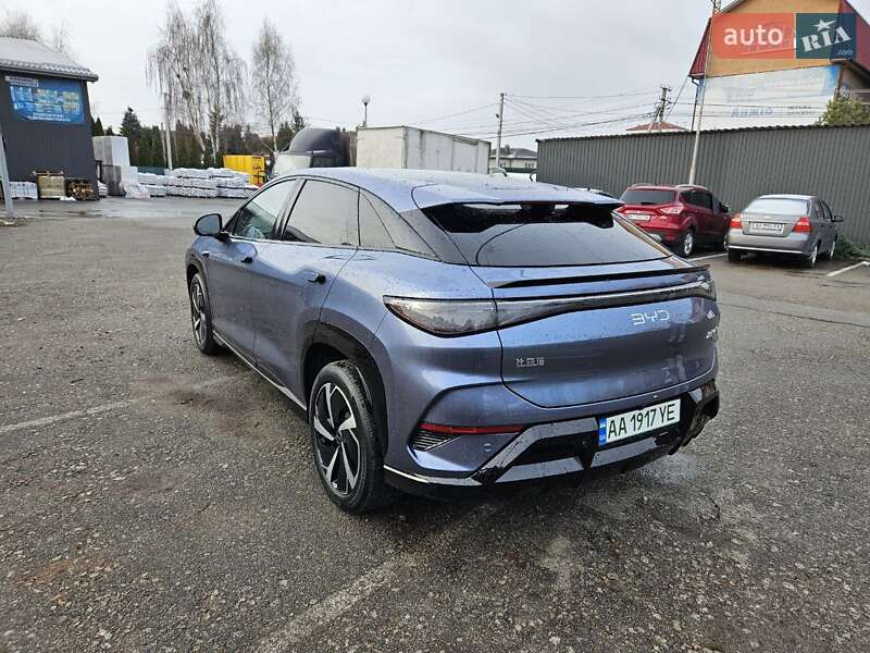Внедорожник / Кроссовер BYD Sea Lion 07 2025 в Киеве
