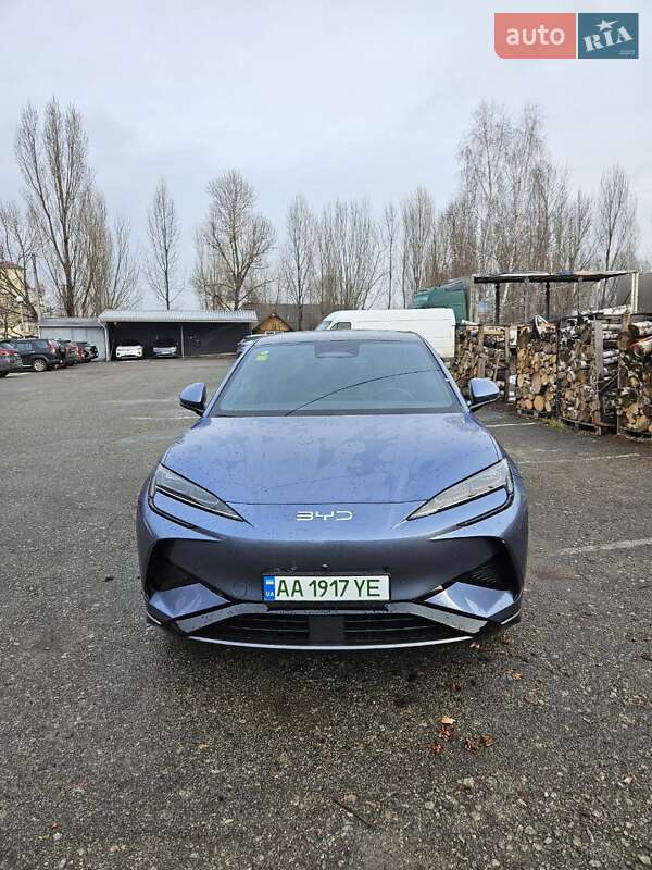 Внедорожник / Кроссовер BYD Sea Lion 07 2025 в Киеве