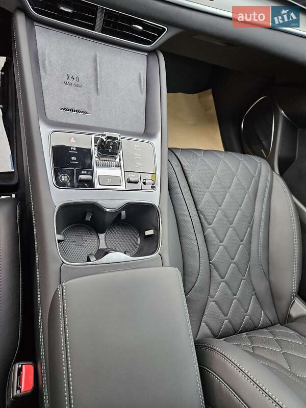 Внедорожник / Кроссовер BYD Sea Lion 07 2025 в Киеве