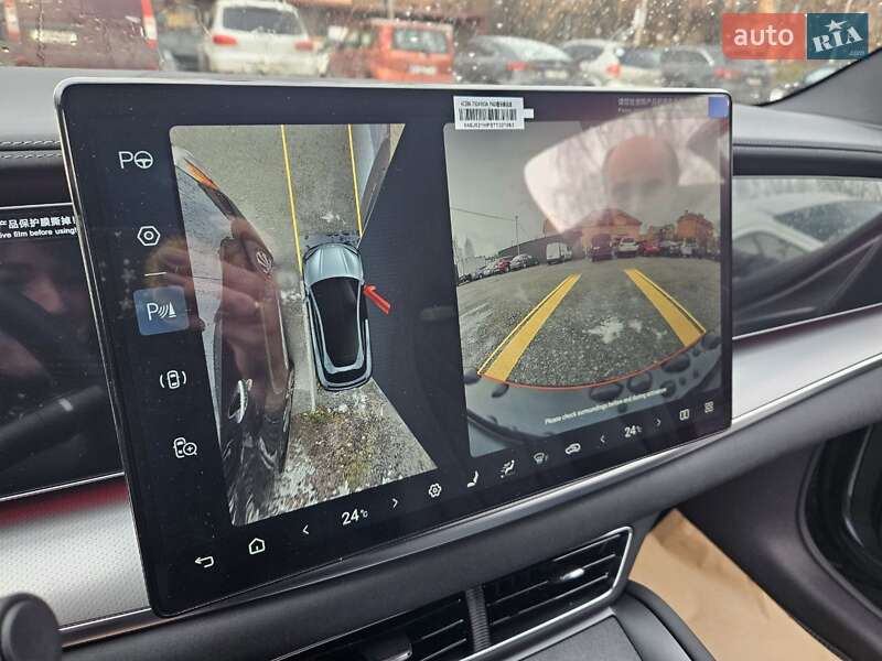 Внедорожник / Кроссовер BYD Sea Lion 07 2025 в Киеве