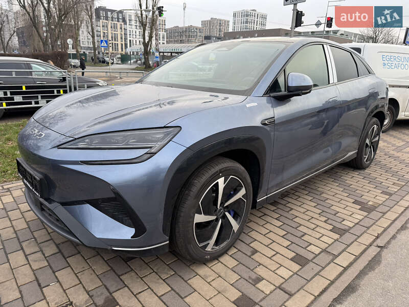 BYD Sea Lion 07 2025 BYD Sea Lion 07 2025