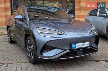 Позашляховик / Кросовер BYD Sea Lion 07 2024 в Києві