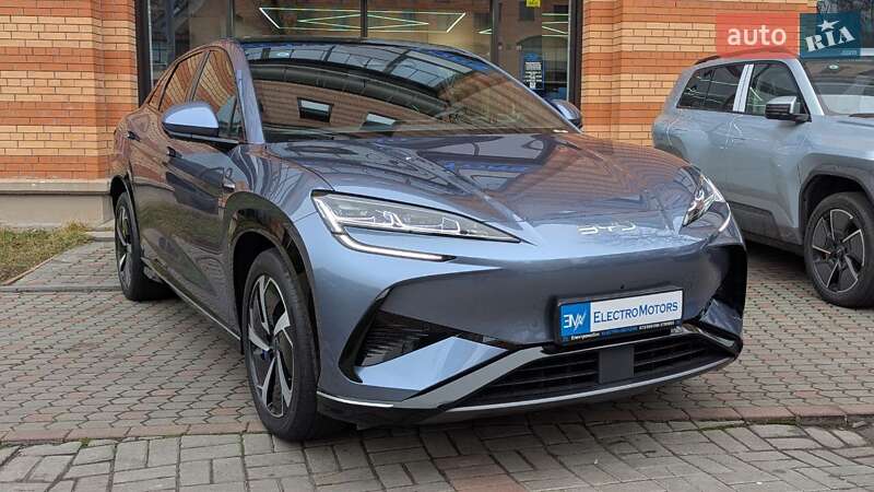 BYD Sea Lion 07 2024 BYD Sea Lion 07 2024