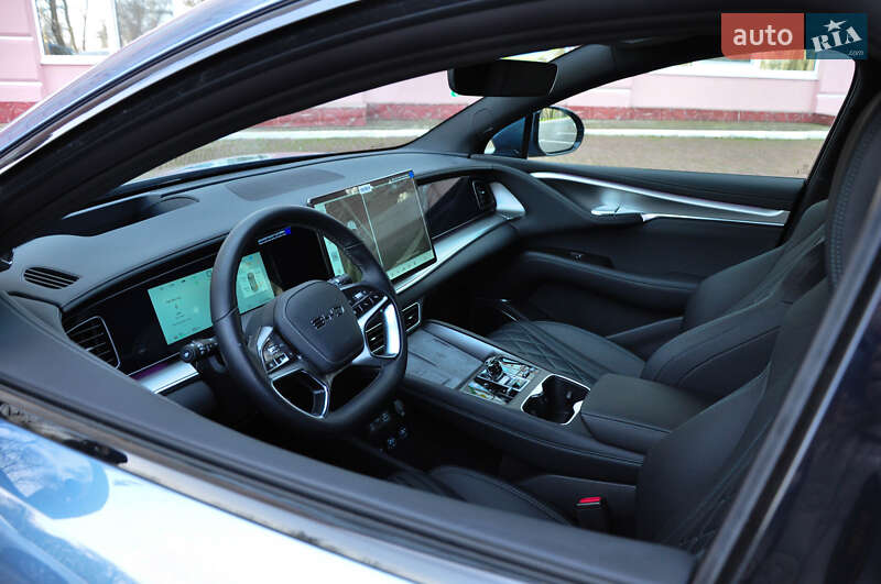 Позашляховик / Кросовер BYD Sea Lion 07 2024 в Одесі