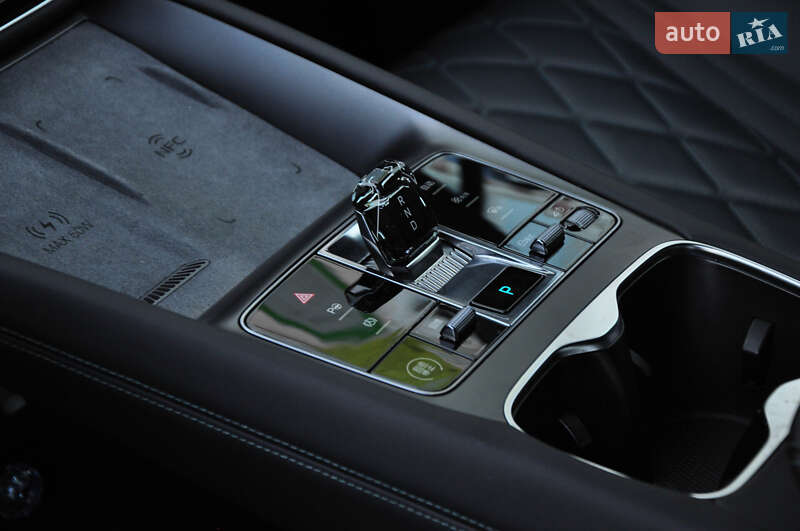 Позашляховик / Кросовер BYD Sea Lion 07 2024 в Одесі