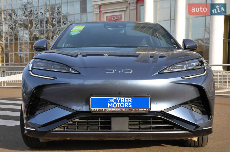 Позашляховик / Кросовер BYD Sea Lion 07 2024 в Одесі