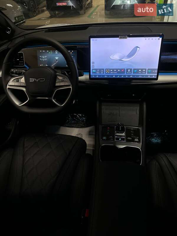 Позашляховик / Кросовер BYD Sea Lion 07 2025 в Кропивницькому