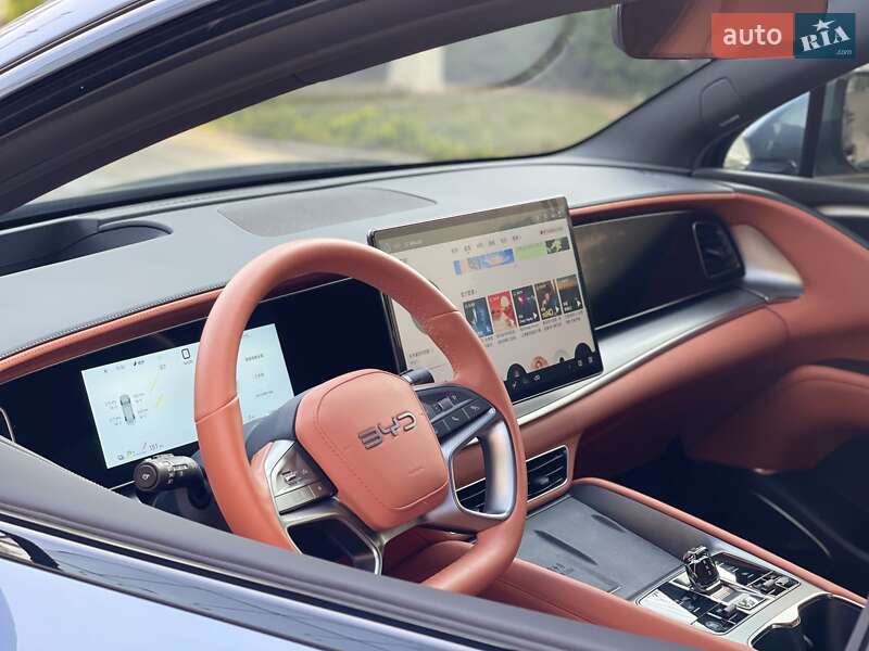 Внедорожник / Кроссовер BYD Sea Lion 07 2025 в Одессе