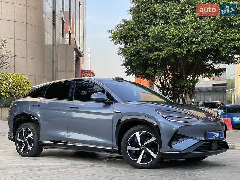 Внедорожник / Кроссовер BYD Sea Lion 07 2025 в Одессе
