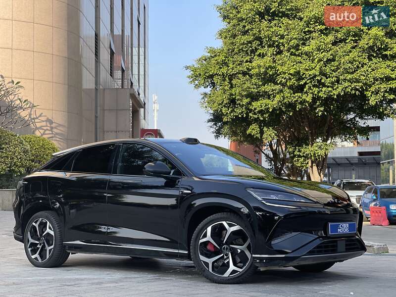 Позашляховик / Кросовер BYD Sea Lion 07 2025 в Одесі
