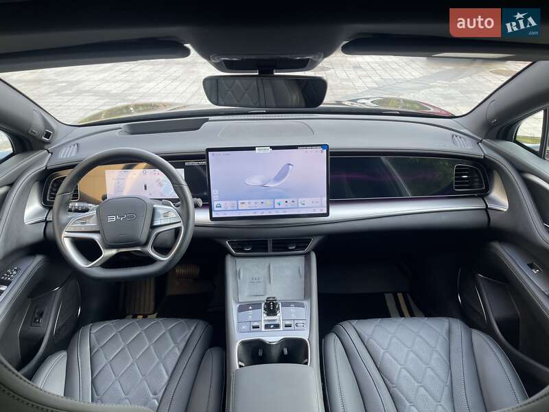 Позашляховик / Кросовер BYD Sea Lion 07 2025 в Одесі