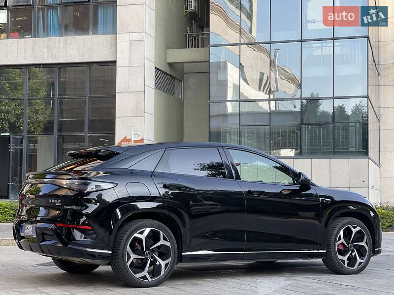 Позашляховик / Кросовер BYD Sea Lion 07 2025 в Одесі