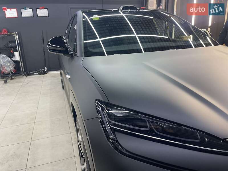 Внедорожник / Кроссовер BYD Sea Lion 07 2025 в Белой Церкви фото 19 Внедорожник / Кроссовер BYD Sea Lion 07 2025 в Белой Церкви