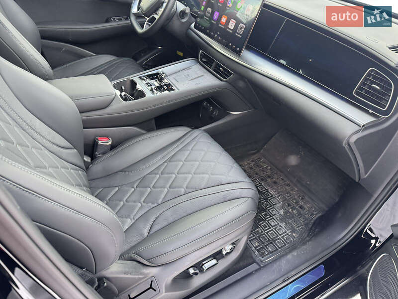 Позашляховик / Кросовер BYD Sea Lion 07 2025 в Харкові